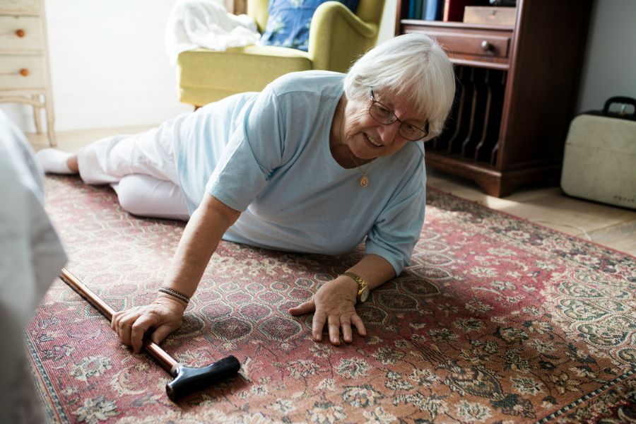 ADLs are important so that they can prevent a senior falling